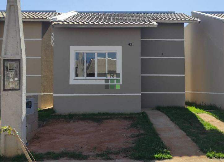 Casa em condomínio 3 quartos à venda Residencial EcoVille IV no Jardim Nova Europa, em Três Lagoas: 