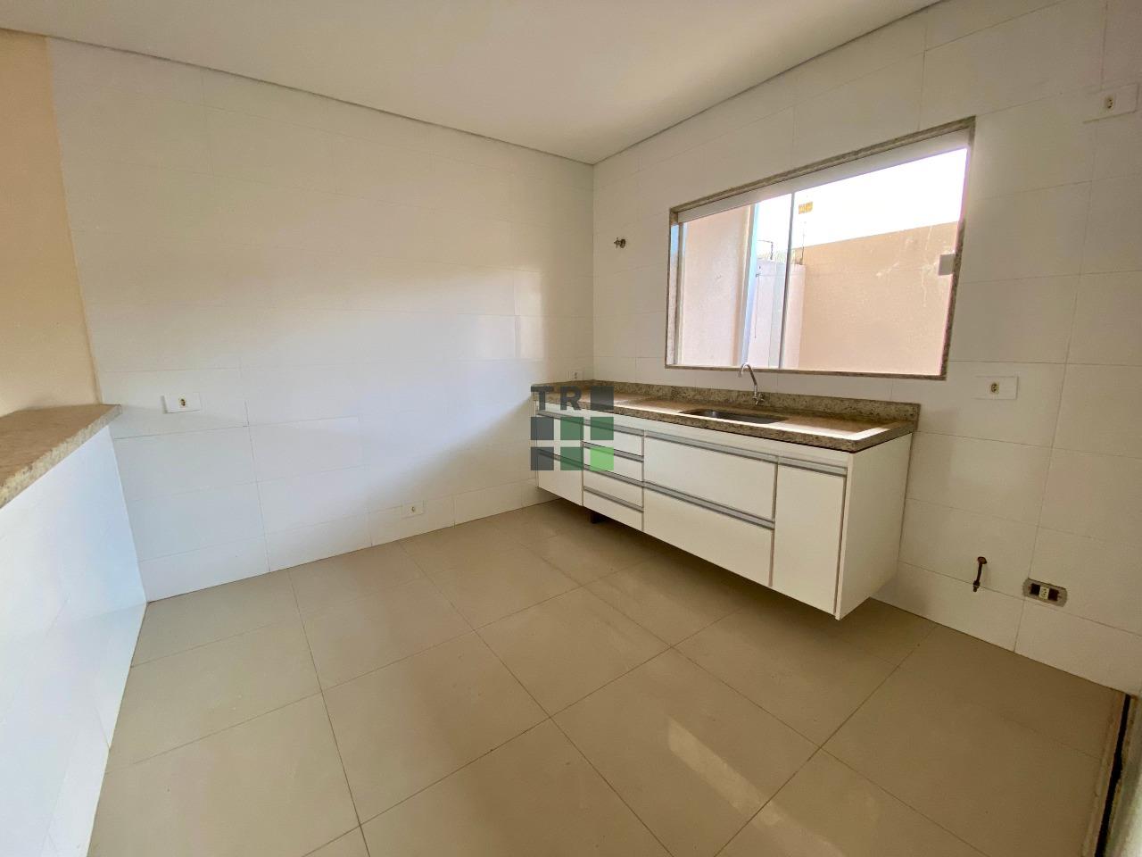 Casa em condomínio 3 quartos 1 suíte à venda Residencial Bougainville no Santa Rita, em Três Lagoas: 