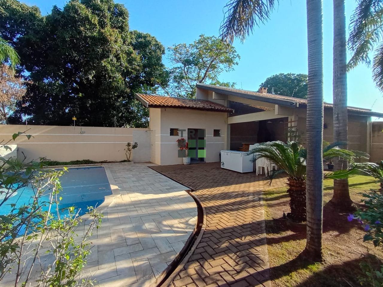 Casa em condomínio 3 quartos 1 suíte à venda Residencial Bougainville no Santa Rita, em Três Lagoas: 