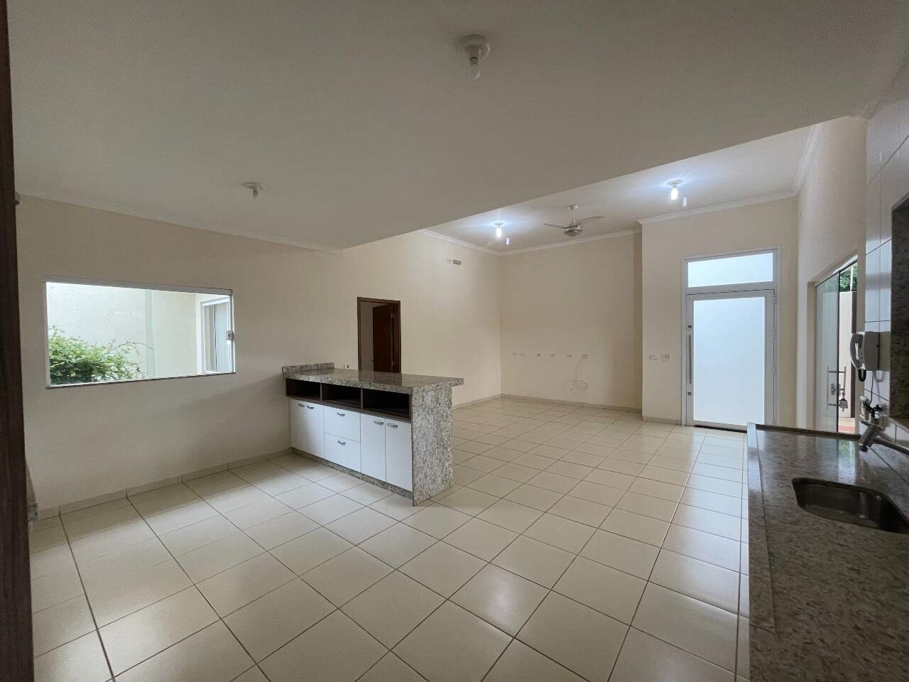 Casa 3 quartos 1 suíte à venda no Santos Dumont, em Três Lagoas: 
