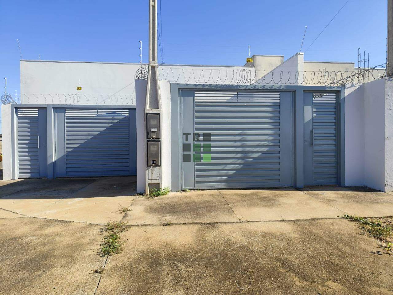 Casa 1 quarto à venda no Nova Três Lagoas II, em Três Lagoas: 