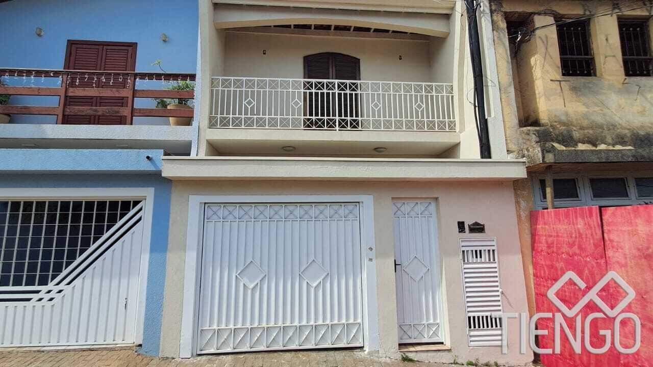 Casa para aluguel no Vila Cristóvam: 