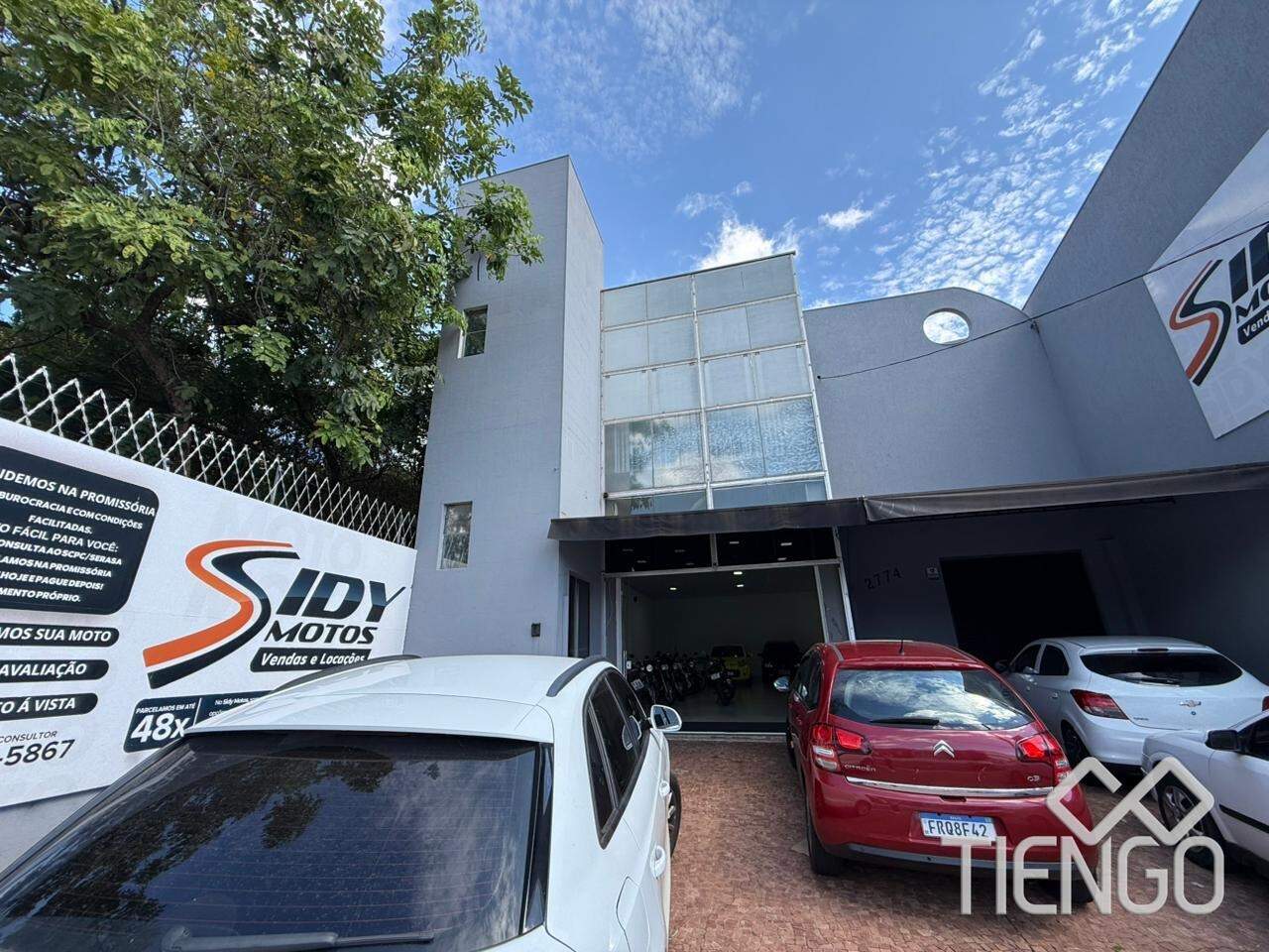 Salão para aluguel no Jardim Maria Bruschi Modeneis: 