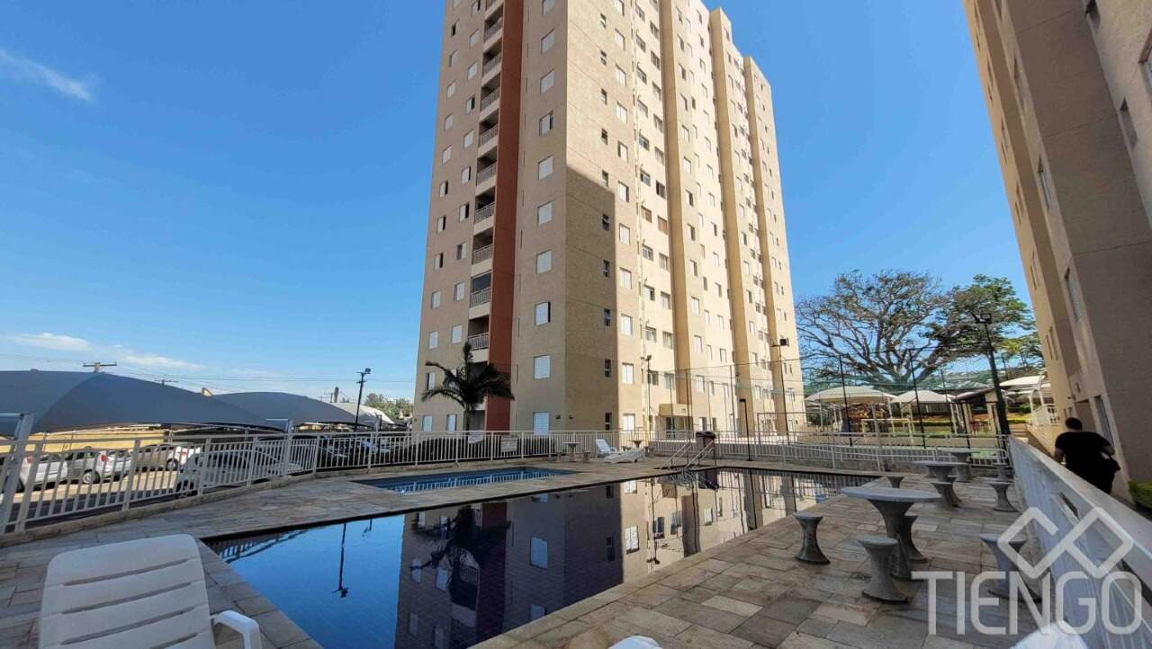 Apartamento à venda no Vila Queiroz: 