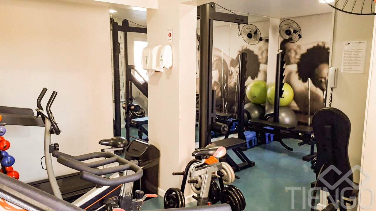 Apartamento à venda no Vila Queiroz: 