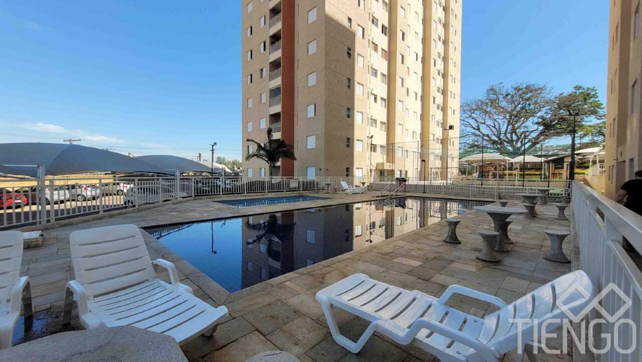 Apartamento à venda no Vila Queiroz: 