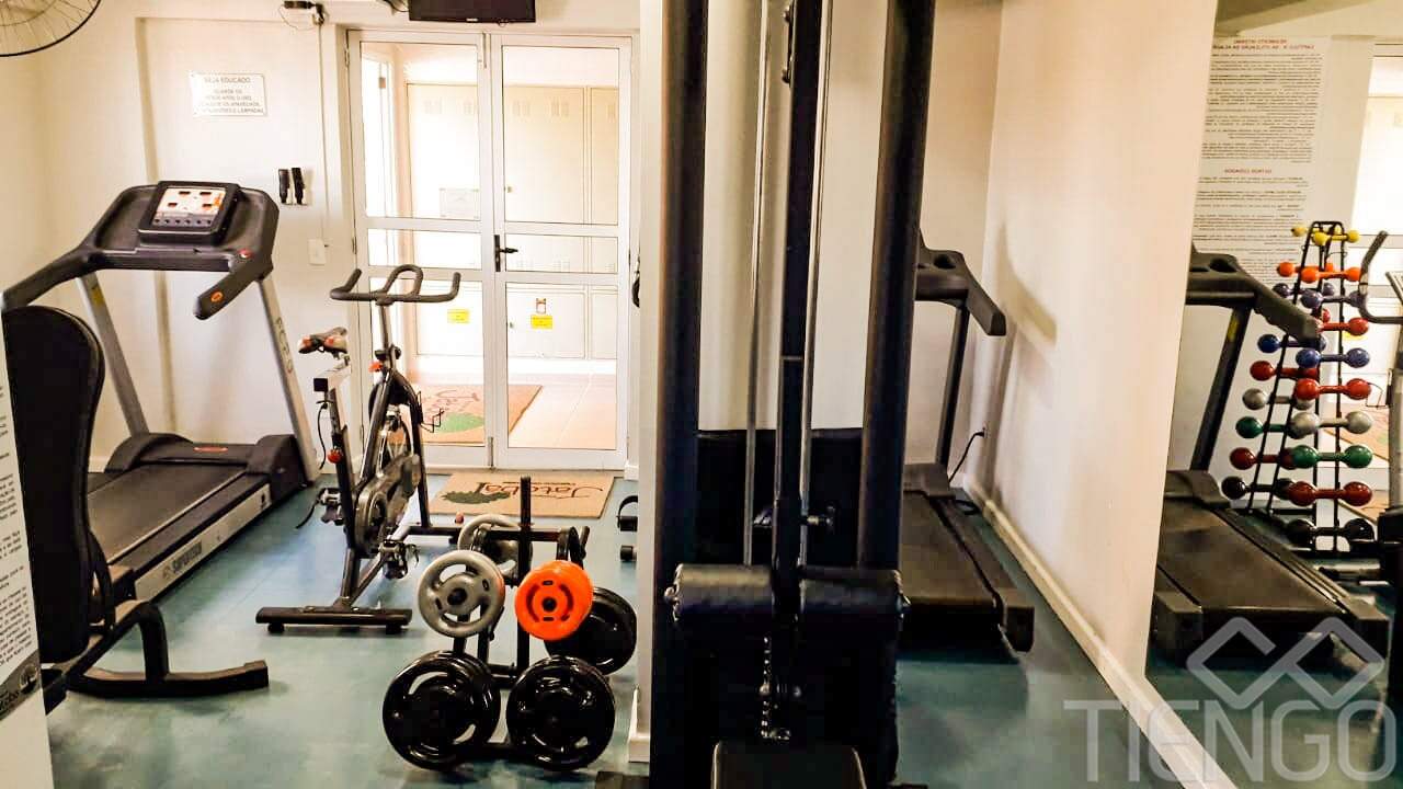 Apartamento à venda no Vila Queiroz: 