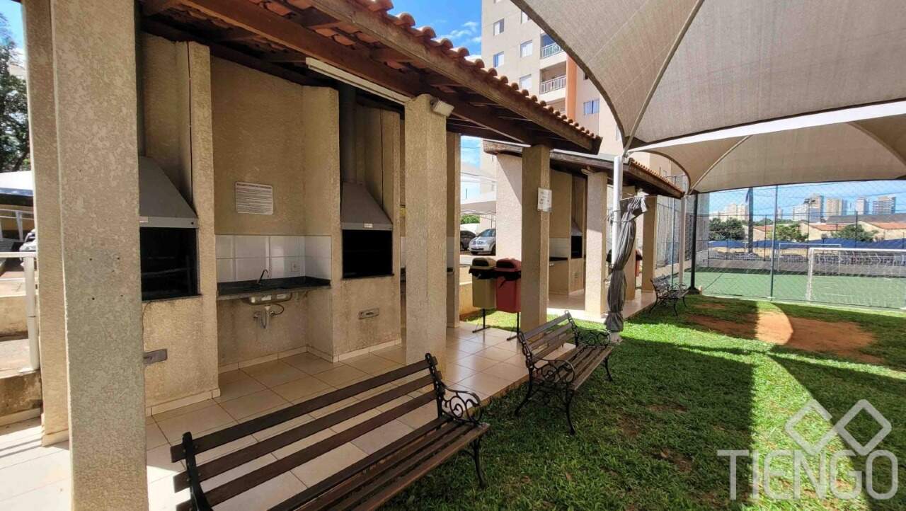 Apartamento à venda no Vila Queiroz: 