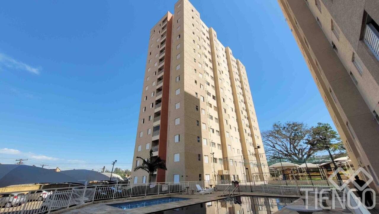 Apartamento à venda no Vila Queiroz: 