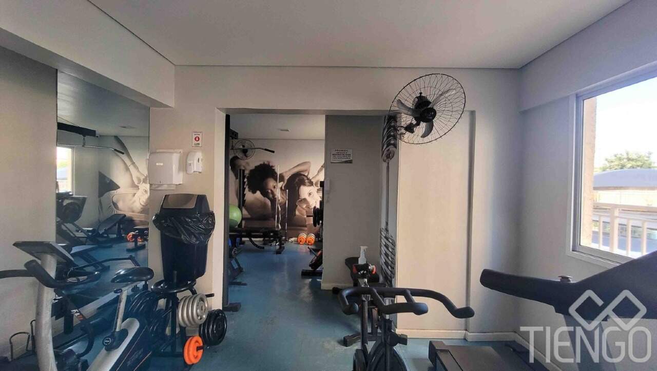 Apartamento à venda no Vila Queiroz: 