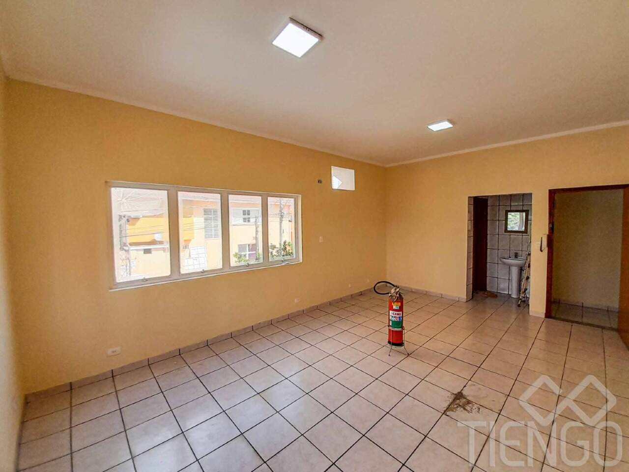 Sala para aluguel no Centro: 