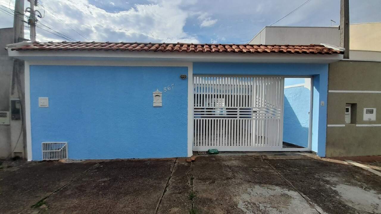 Casa à venda no Vila Queiroz: 