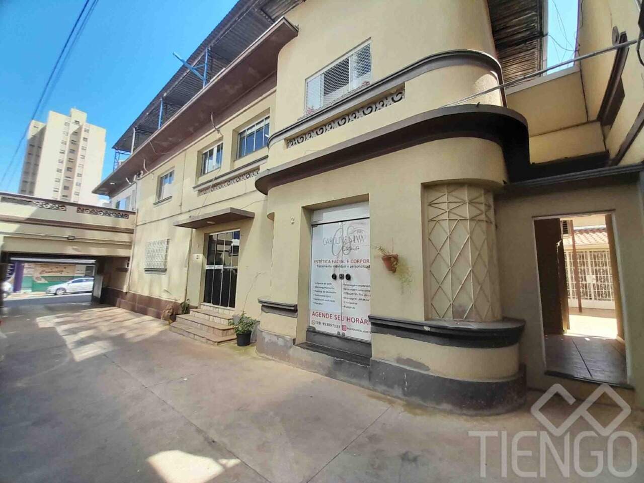 Sala para aluguel no Centro: 