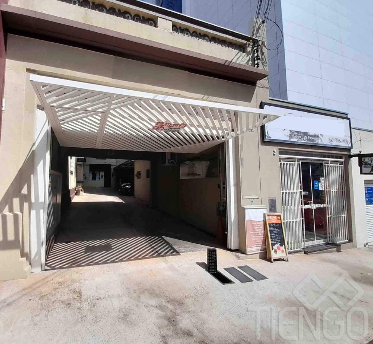 Sala para aluguel no Centro: 