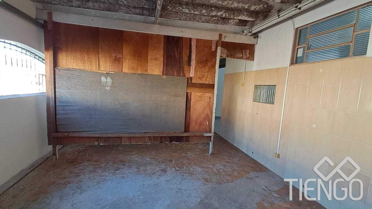 Salão para aluguel no Parque Residencial Abílio Pedro: 