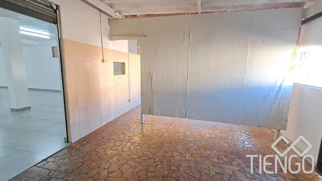 Salão para aluguel no Parque Residencial Abílio Pedro: 