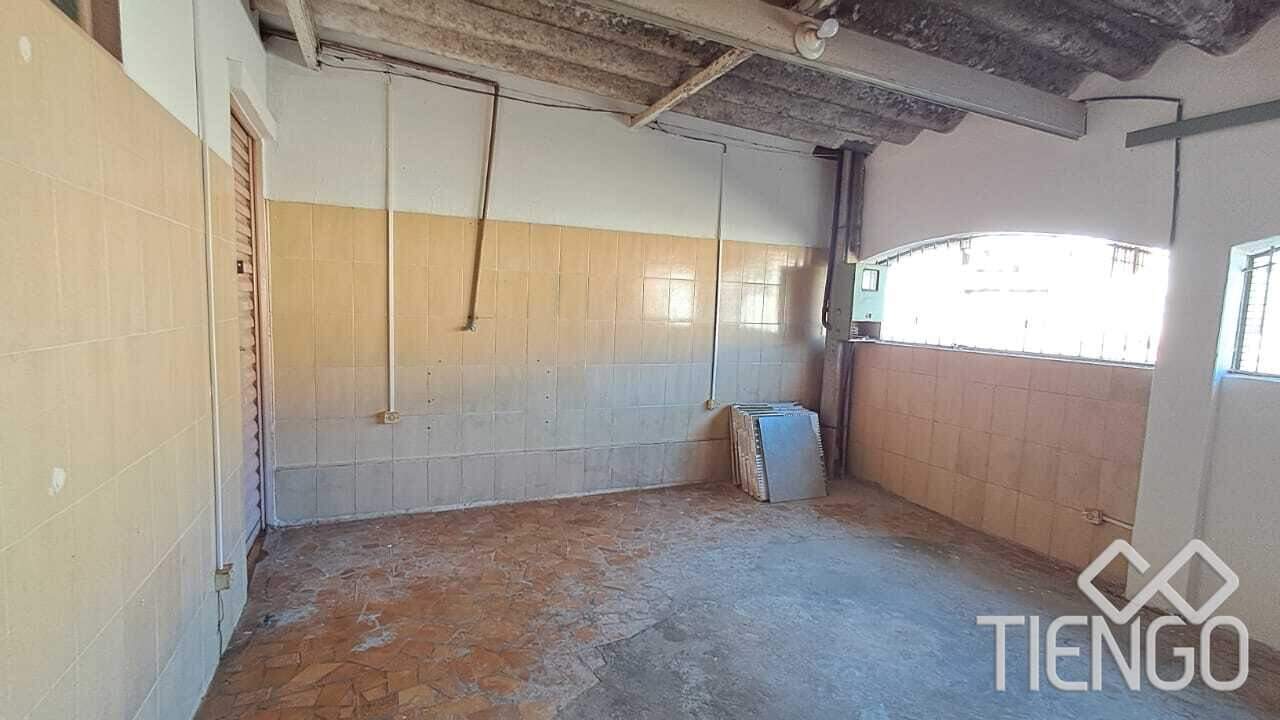 Salão para aluguel no Parque Residencial Abílio Pedro: 