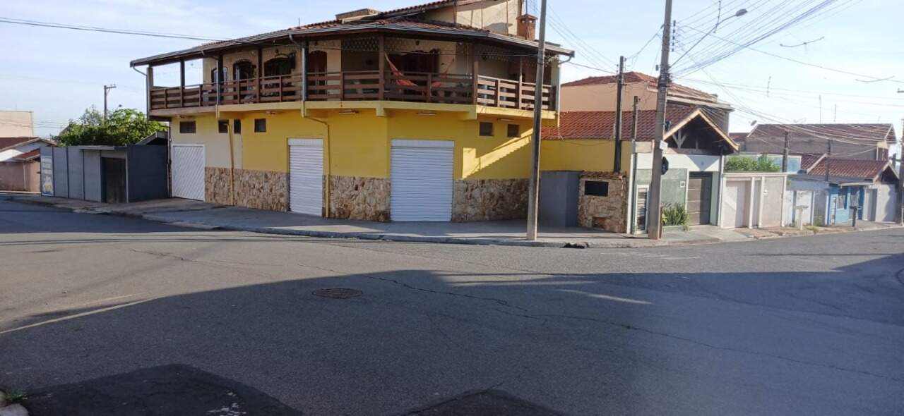 Salão para aluguel no Jardim Residencial Dona Santina Paroli Peccinini: 