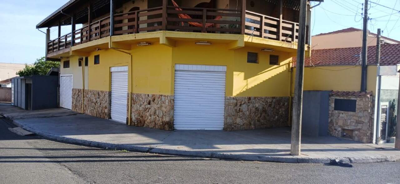 Salão para aluguel no Jardim Residencial Dona Santina Paroli Peccinini: 