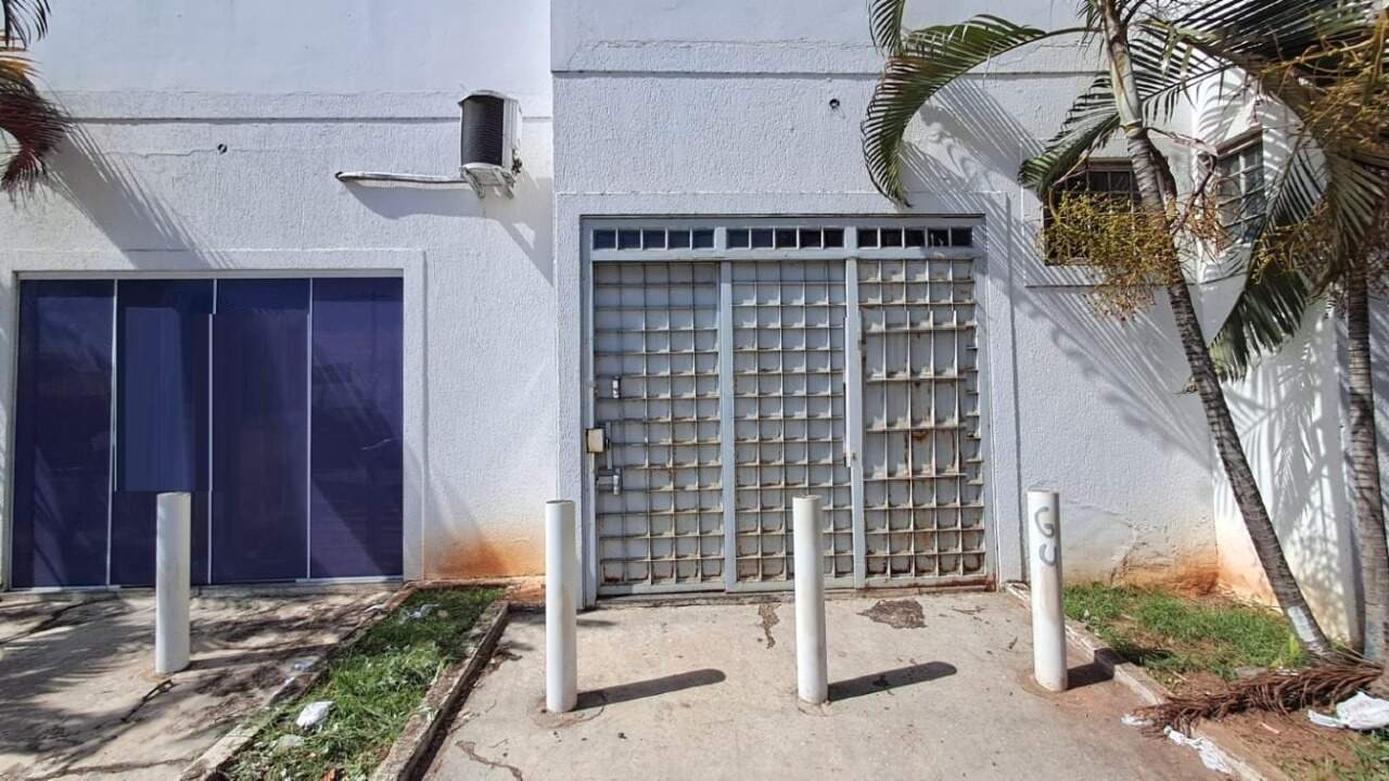 Salão para aluguel no Jardim Residencial Regina Bastelli: 