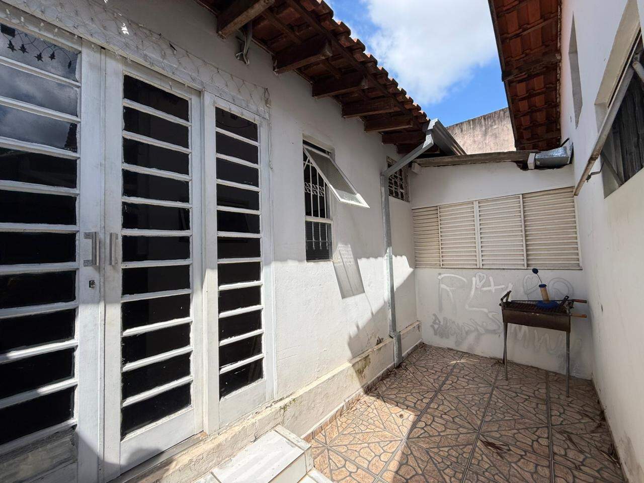 Casa para aluguel no Residencial Econômico Manoel Simão de Barros Levy: 