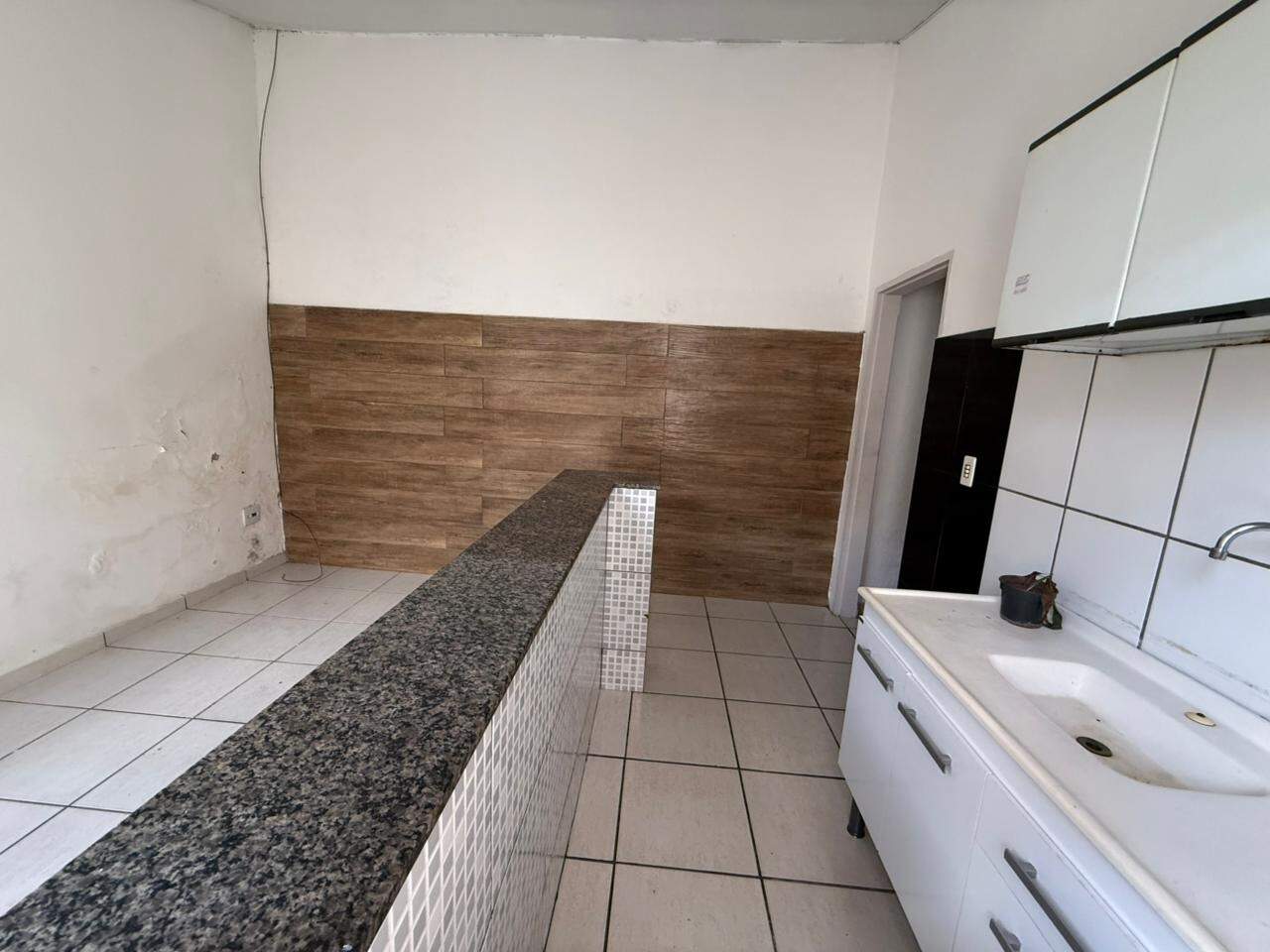 Casa para aluguel no Residencial Econômico Manoel Simão de Barros Levy: 