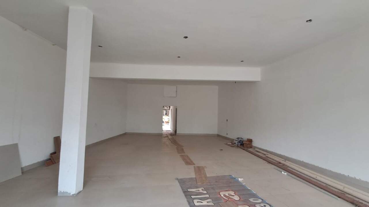 Salão para aluguel no Jardim São Paulo: 