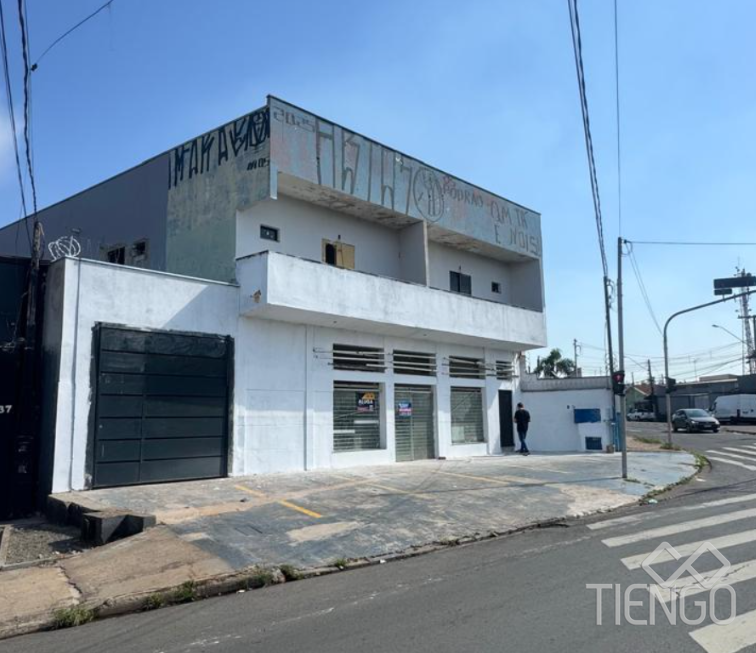 Salão para aluguel no Jardim São Paulo: 