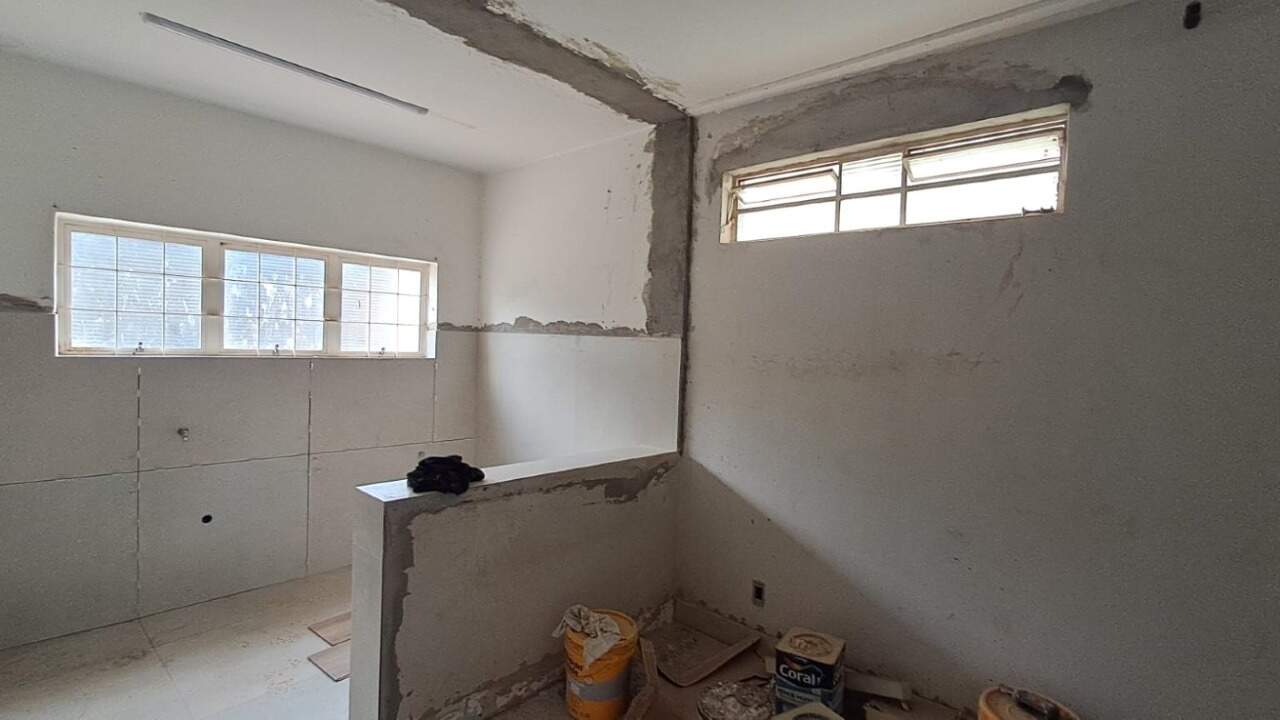 Salão para aluguel no Jardim São Paulo: 