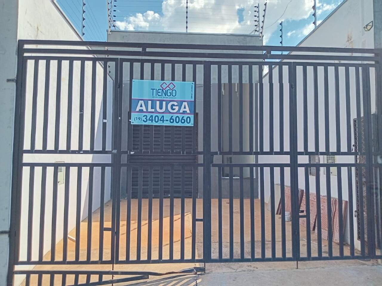 Salão para aluguel no Centro: 