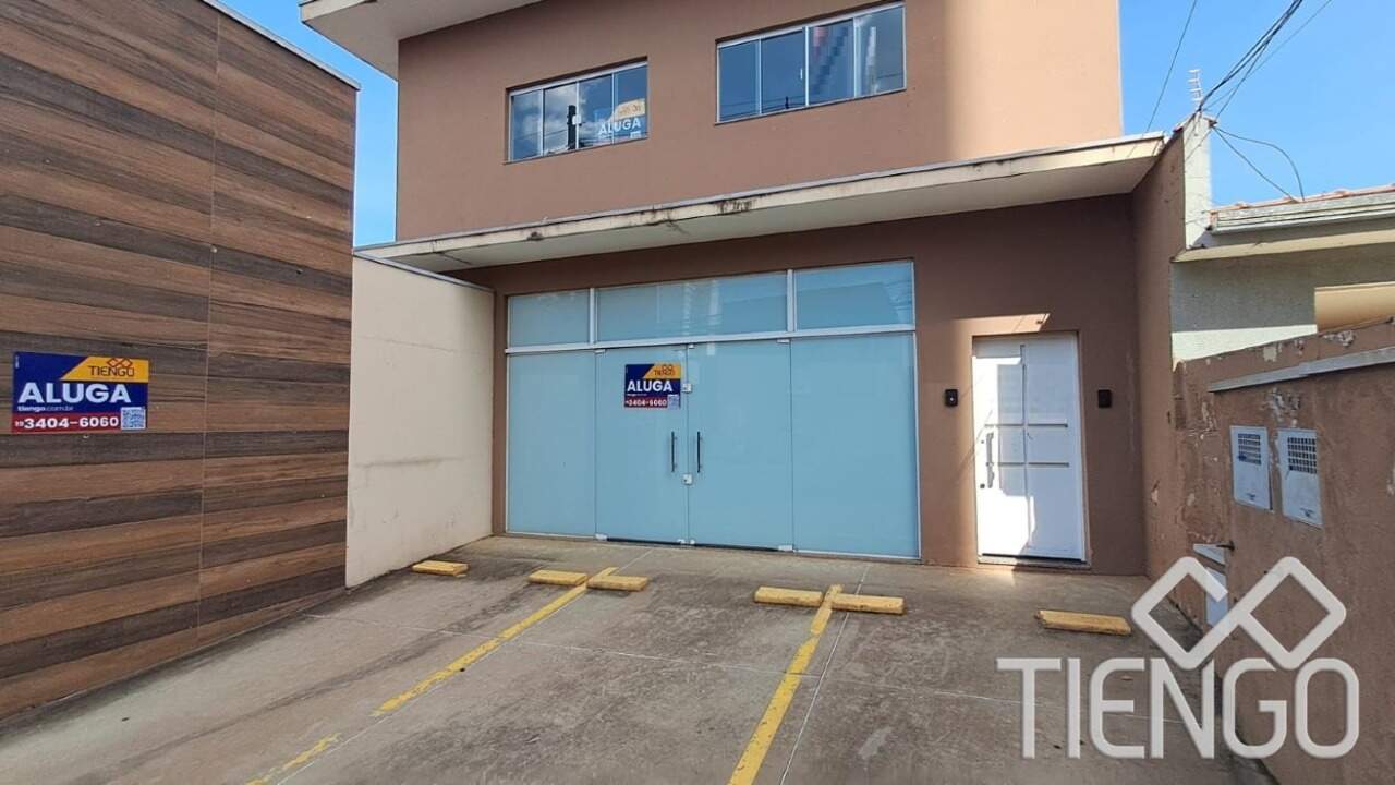 Salão para aluguel no Centro: 