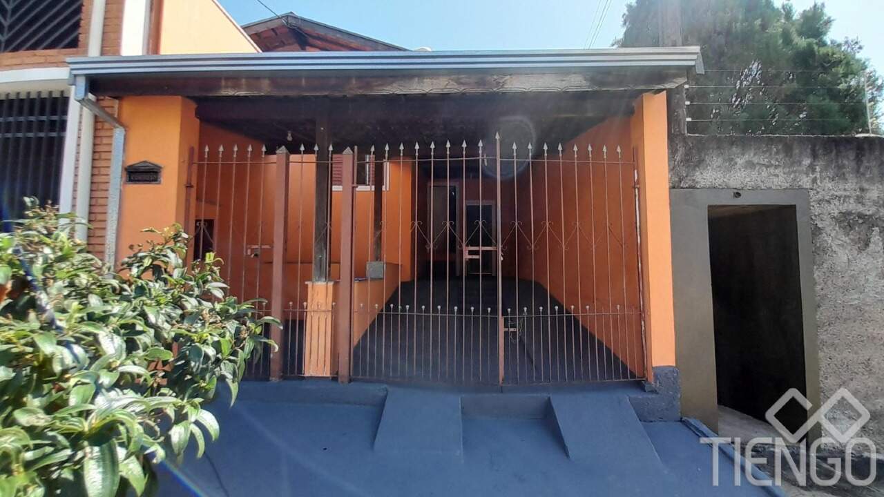 Casa à venda no Vila Teixeira Marques: 