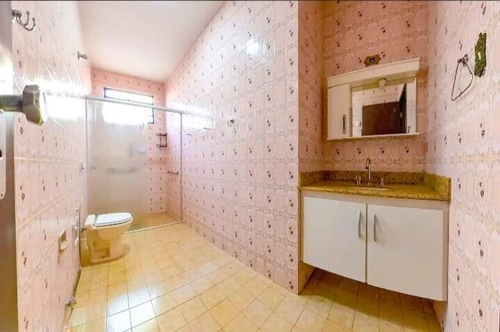 Casa para aluguel no Vila Cristóvam: 