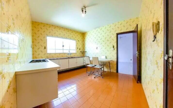 Casa para aluguel no Vila Cristóvam: 