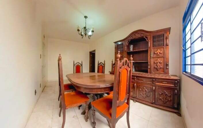 Casa para aluguel no Vila Cristóvam: 