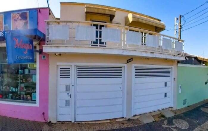 Casa para aluguel no Vila Cristóvam: 