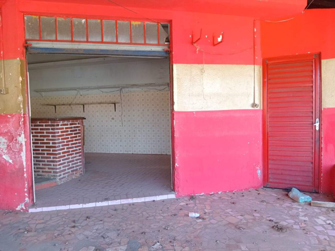 Salão para aluguel no Jardim Ouro Verde: 