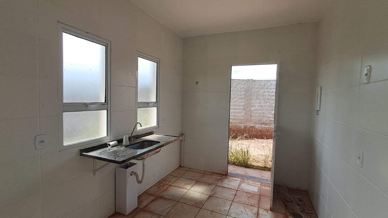 Casa para aluguel no Jardim Florença: 