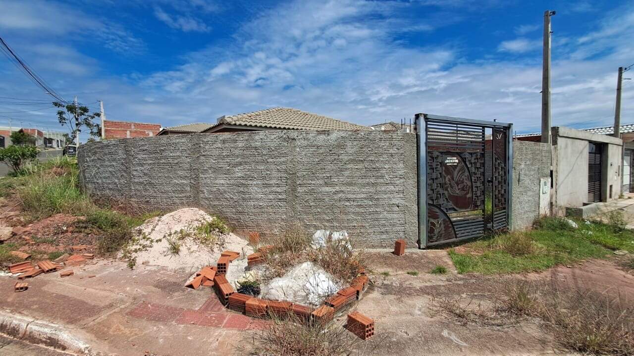 Casa para aluguel no Jardim Florença: 
