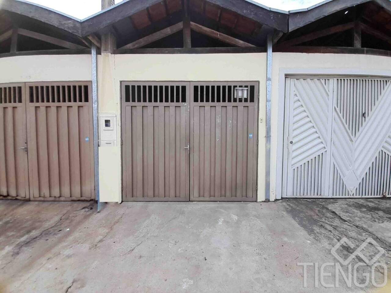 Casa à venda no Parque Residencial Aeroporto: 