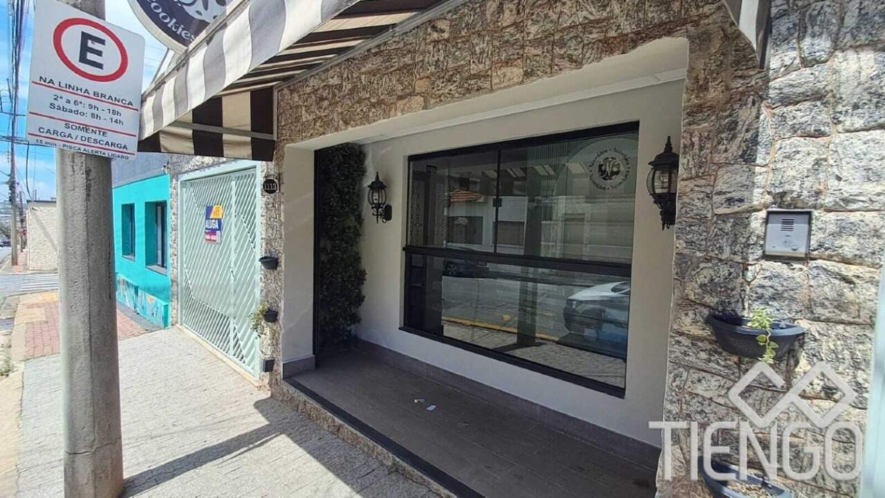 Salão para aluguel no Centro: 