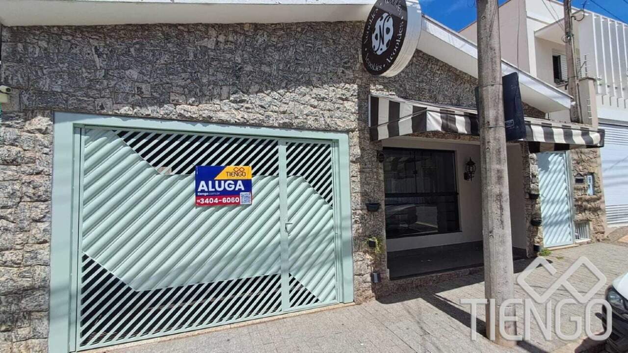 Salão para aluguel no Centro: 