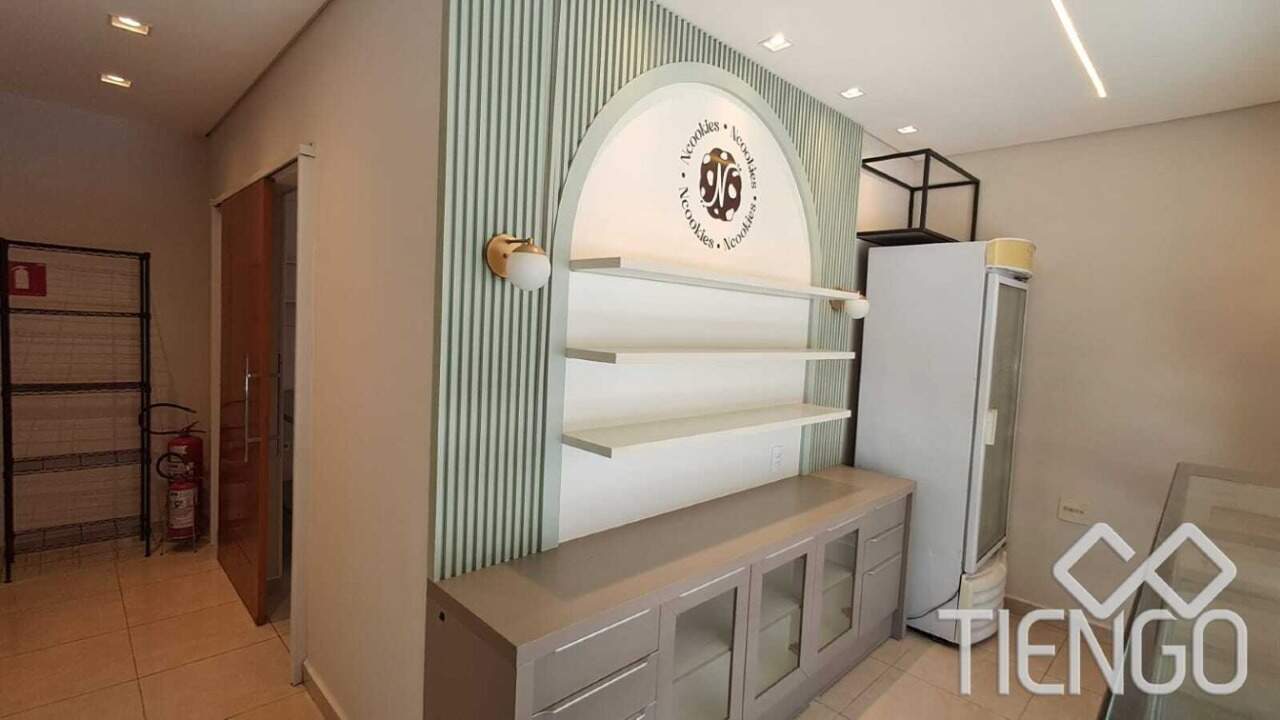 Salão para aluguel no Centro: 