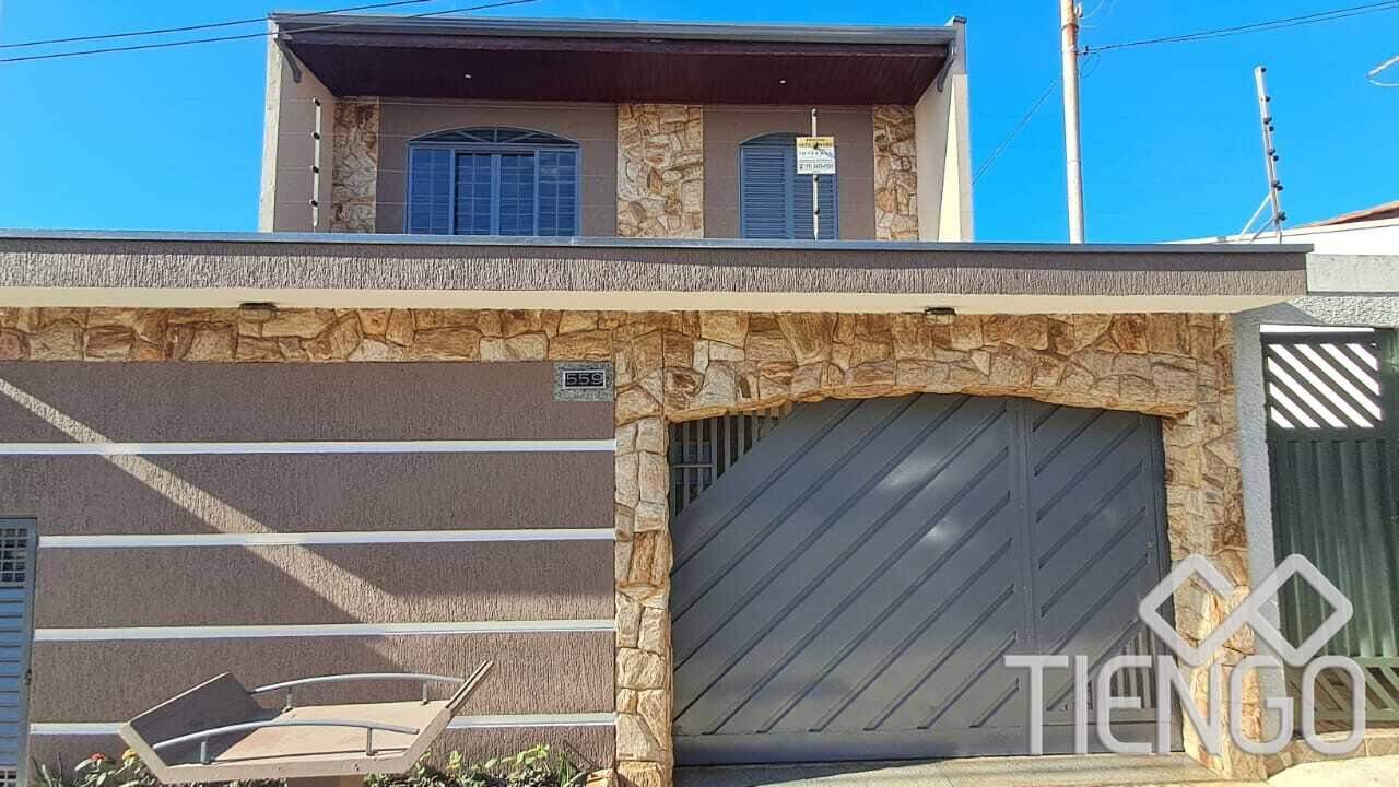 Casa para aluguel no Jardim Gustavo Peccinini: 