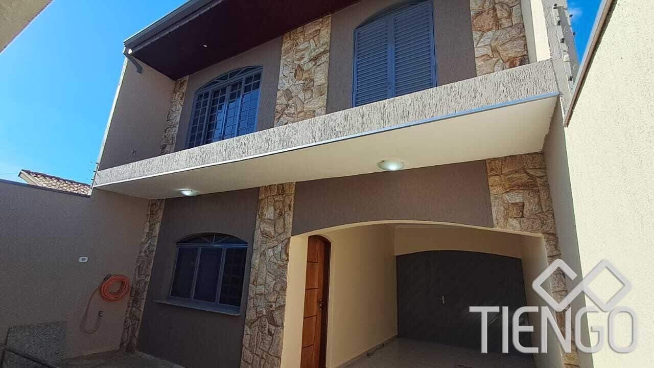 Casa para aluguel no Jardim Gustavo Peccinini: 