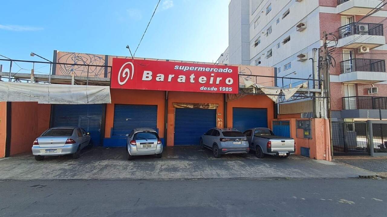 Salão para aluguel no Vila Anita: 
