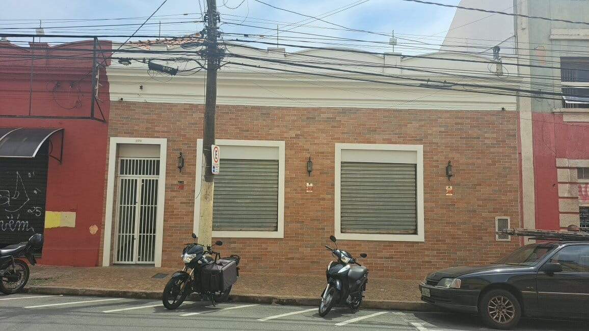 Salão para aluguel no Centro: 