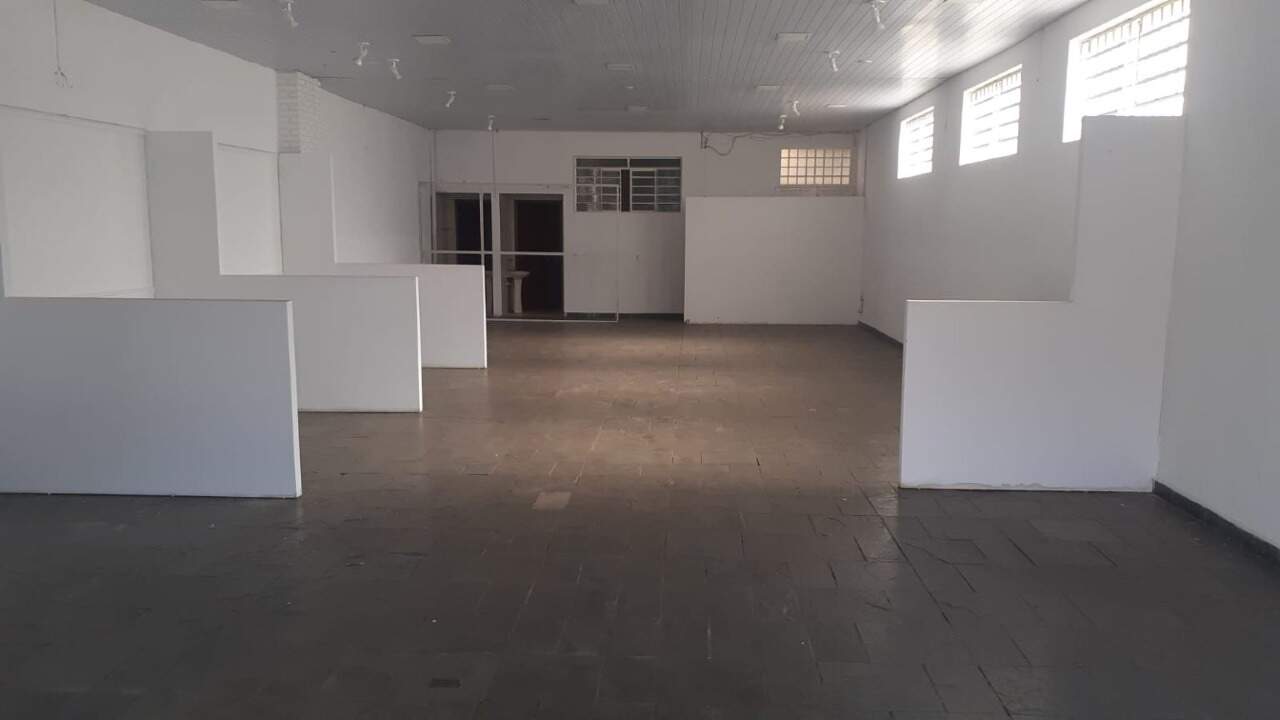 Salão para aluguel no Centro: 