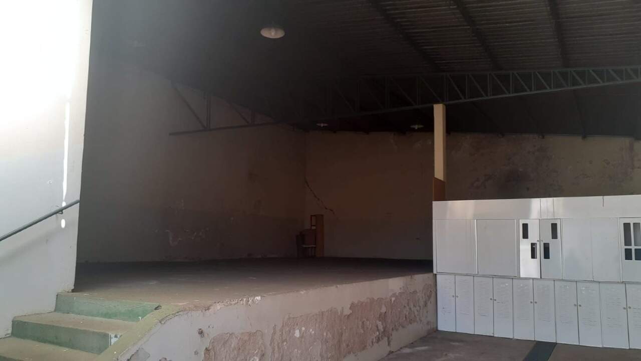 Salão para aluguel no Centro: 