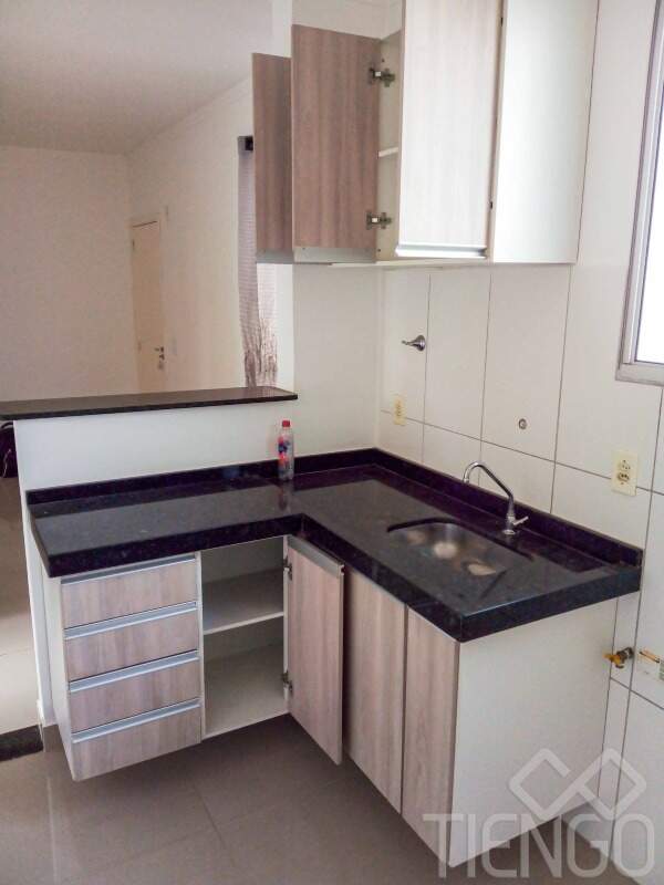 Apartamento à venda no Jardim Colina Verde: 